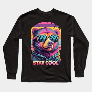 Stay Cool Long Sleeve T-Shirt